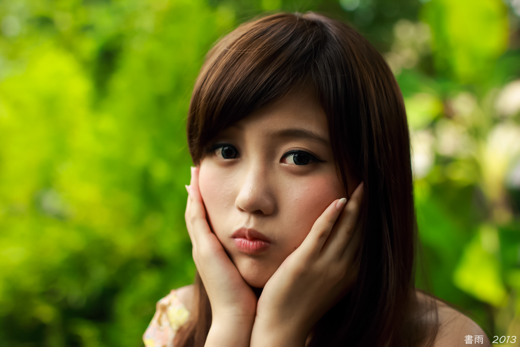 [Beautyleg番外篇]2013-09-14 敏敏国美馆外拍 2